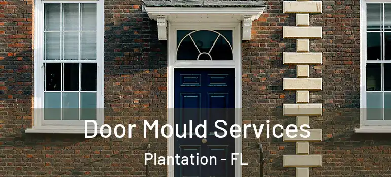  Door Mould Services Plantation - FL
