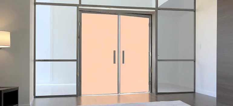 Professional Accordion Door Repair in Plantation, FL