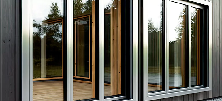 Aluminium Window Capping And Restoration in Plantation, FL