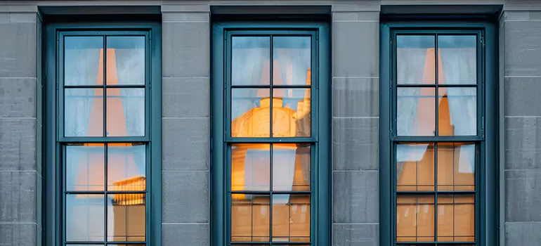Architectural Window Installation in Plantation, FL