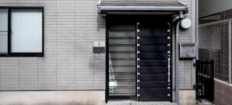 Commercial Bulletproof Door Installation in Plantation, FL