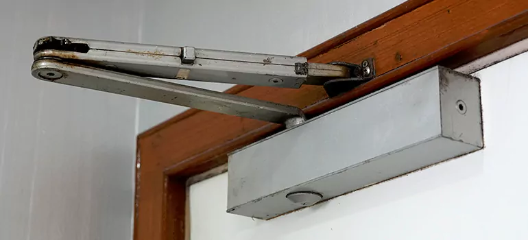 Door Closer Setup in Plantation, FL