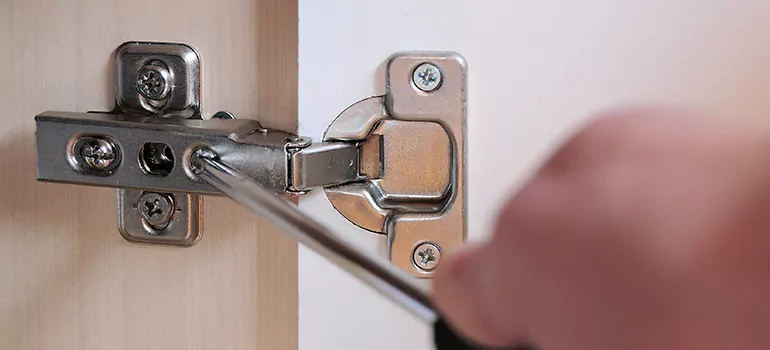 Creaky Door Hinges Fix in Plantation, FL