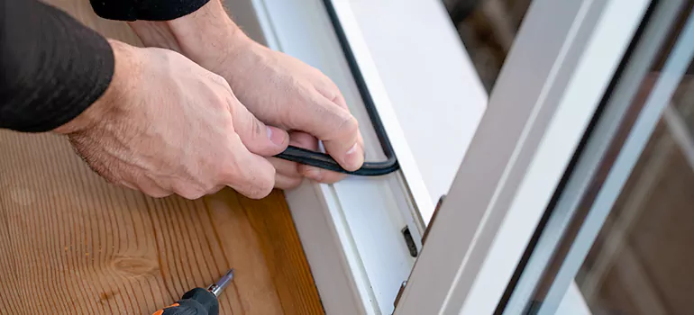 Commercial Door Seal Repair in Plantation, FL