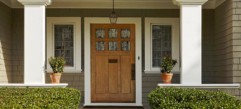 Double Door Stile in Plantation, FL
