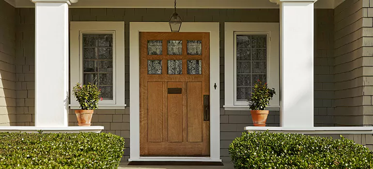 Bottom Door Sweep in Plantation, FL