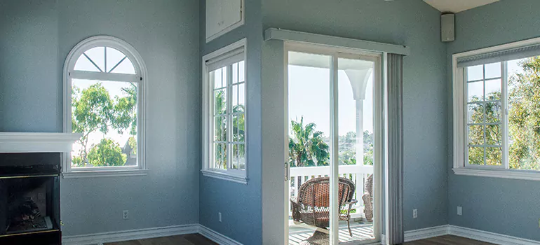 Door With Sliding Window in Plantation, FL