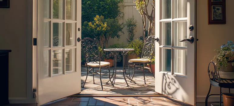 Interior Double Doors in Plantation, FL