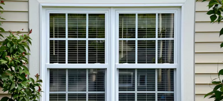 Custom Double Hung Windows in Plantation, FL
