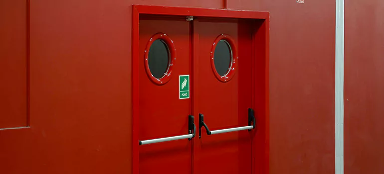 Fire Rated Door Near Me in Plantation, FL