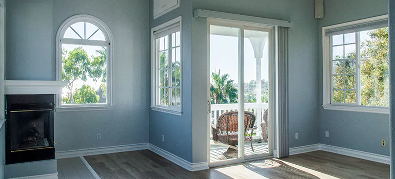 Glass Door Repair in Plantation, FL