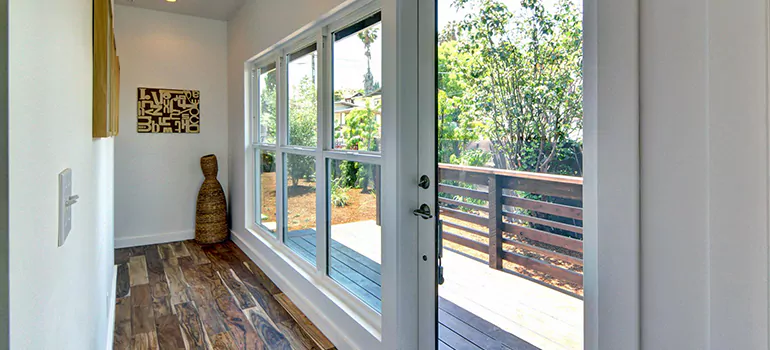 Impact Window Installation For Home Safety in Plantation, FL