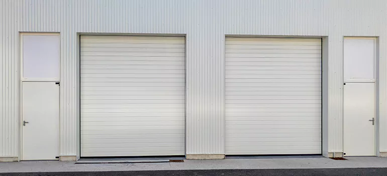 Industrial Garage Doors in Plantation, FL