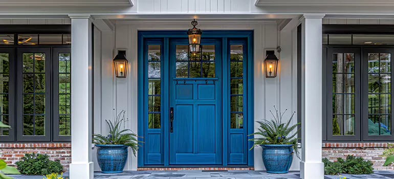 Modern Roll Up Garage Doors Repair in Plantation, FL