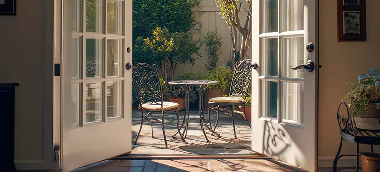 Sliding Patio Door Installation in Plantation, FL