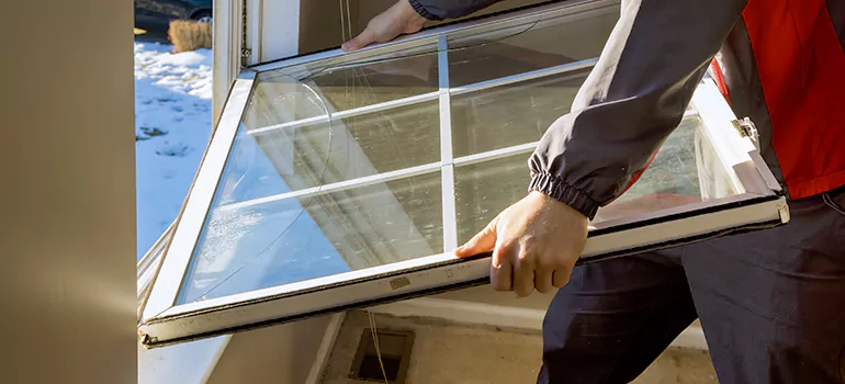 Porch Window Replacement in Plantation, FL