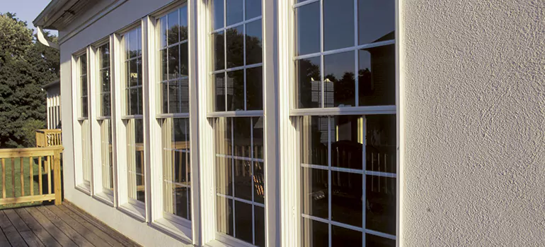 Residential Security Window Screens Installation in Plantation, FL