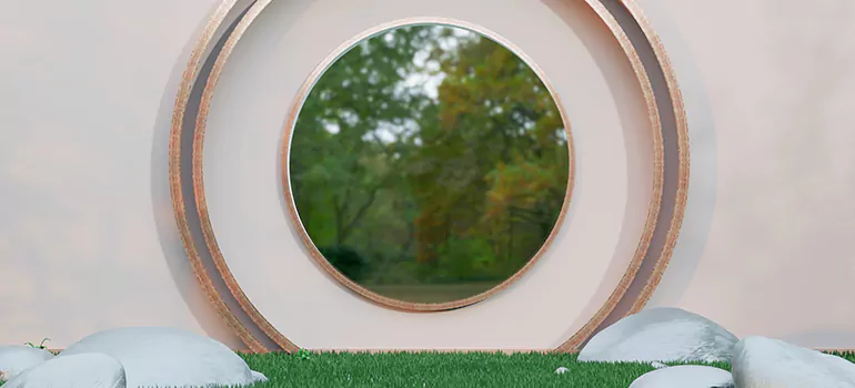 Round Window Installation in Plantation, FL