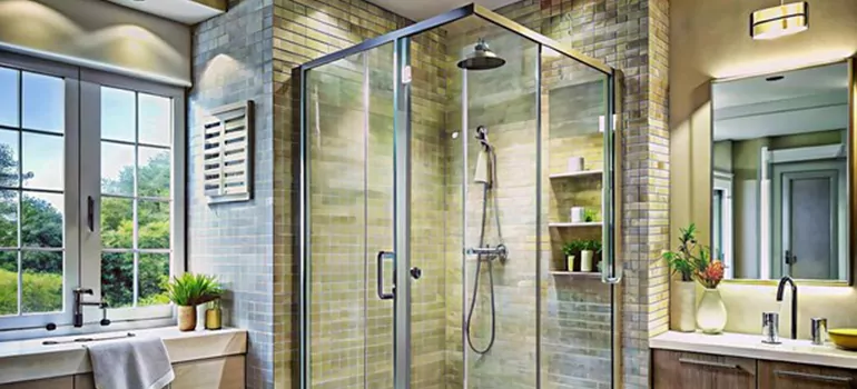 Tub Shower Doors in Plantation, FL