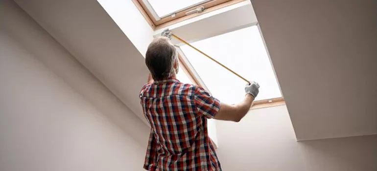 Tube Skylight Installation in Plantation, FL