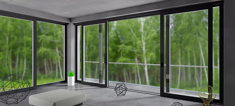 Sliding Window Frame Installation in Plantation, FL