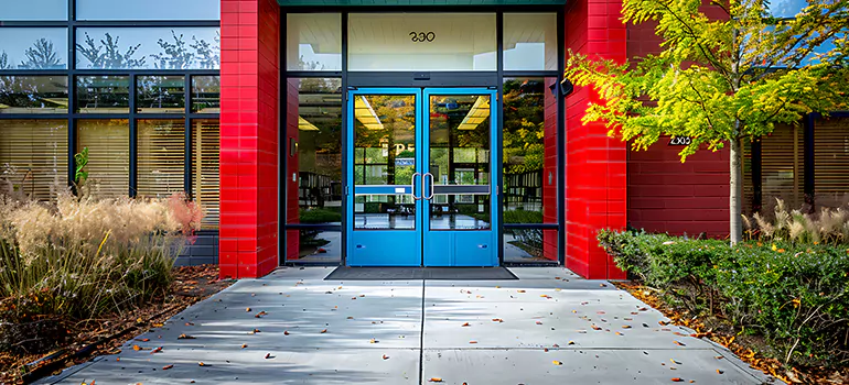 Roll Up Storefront Doors in Plantation, FL