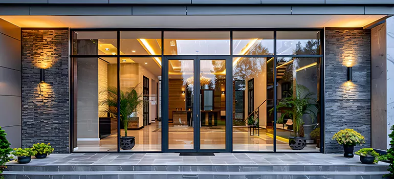 Glass Storefront Maintenance in Plantation, FL