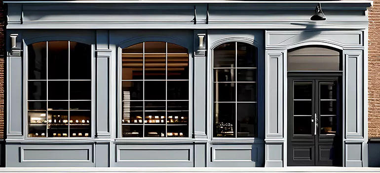 Storefront Window Seal Repair in Plantation, FL