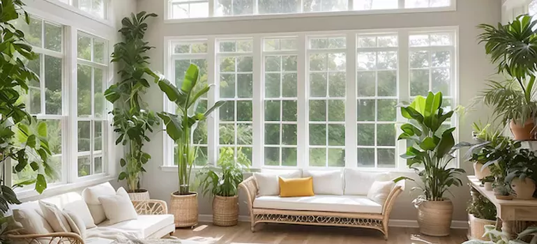 Sunroom Window Replacement in Plantation, FL