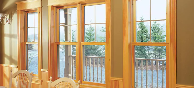 Safety Tempered Glass Window Installation in Plantation, FL