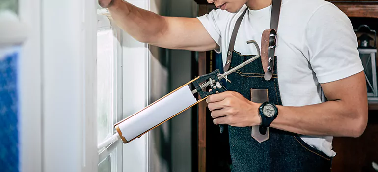 Window Caulking Contractor in Plantation, FL