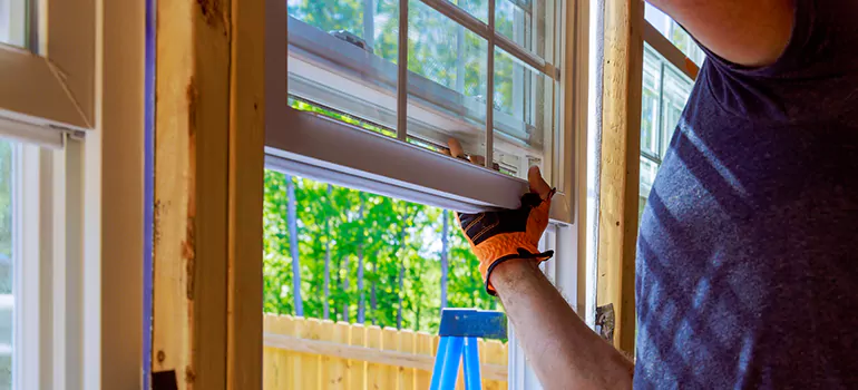 Home Window Repair in Plantation, FL