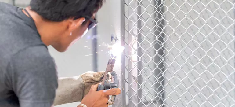 Commercial Window Grille Installation Service in Plantation, FL
