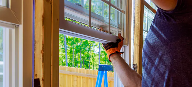 Window Parts Repair in Plantation, FL
