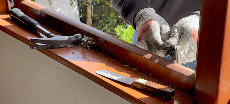 Vinyl Window Sash Repair in Plantation, FL