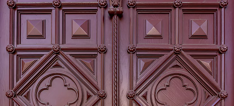 Wrought Iron Exterior Doors in Plantation, FL