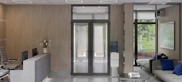 Residential Accordion Door Repair in Plantation, FL