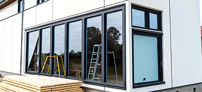 Window Capping For Exterior Design in Plantation, FL