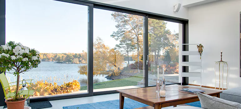Aluminum Door Installation in Plantation, FL
