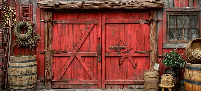 Metal Barn Doors Repair in Plantation, FL