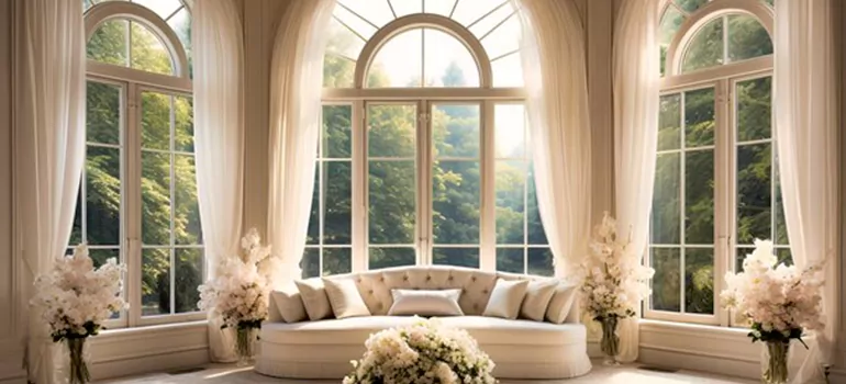 Interior Bay Window Installation in Plantation, FL