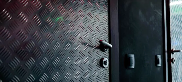 Advanced Bulletproof Door Installation in Plantation, FL