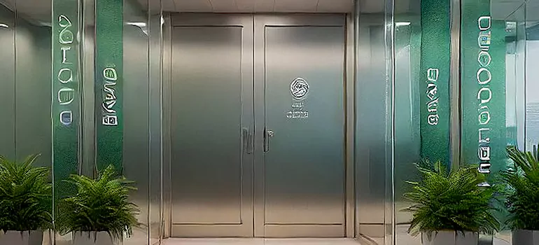 Commercial Entry Doors in Plantation, FL