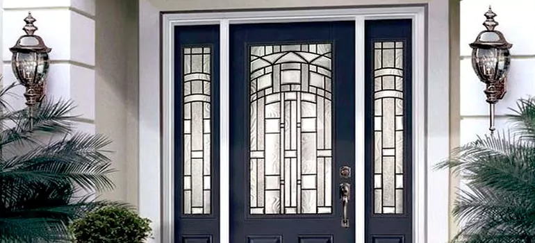Craftsman Entry Door in Plantation, FL
