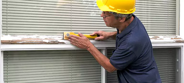 Custom Window Installation And Repair in Plantation, FL