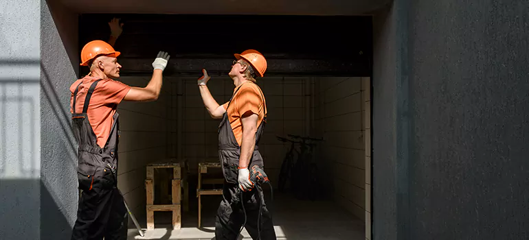Garage Door Replacement in Plantation, FL