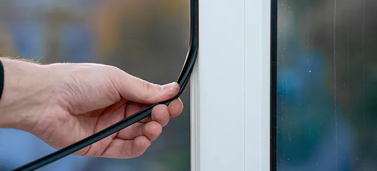 Custom Door Seal Repair in Plantation, FL