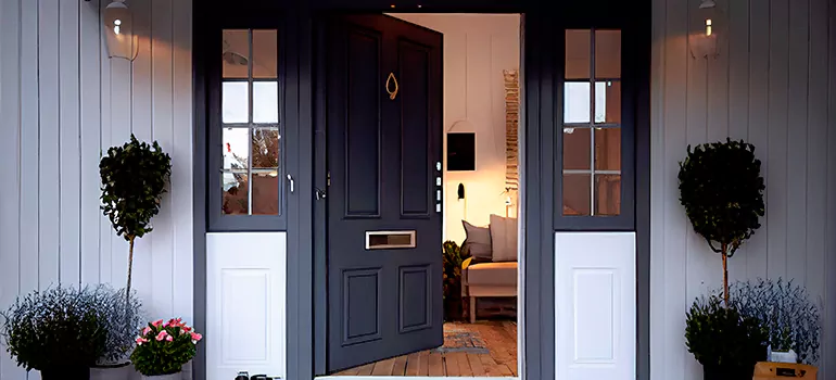 Interior Door Sweep in Plantation, FL