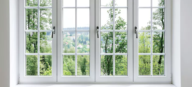 Double Glaze Window Frames in Plantation, FL