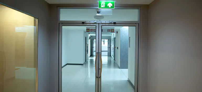 Commercial Emergency Exit Doors in Plantation, FL